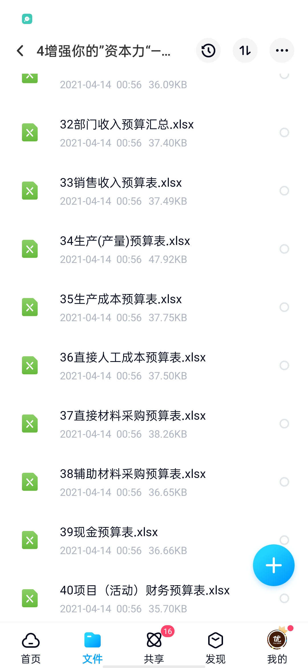 图片[7]-企业常备资料文档合集：含初创期，覆盖团队，管理，营销等环节-91智库网